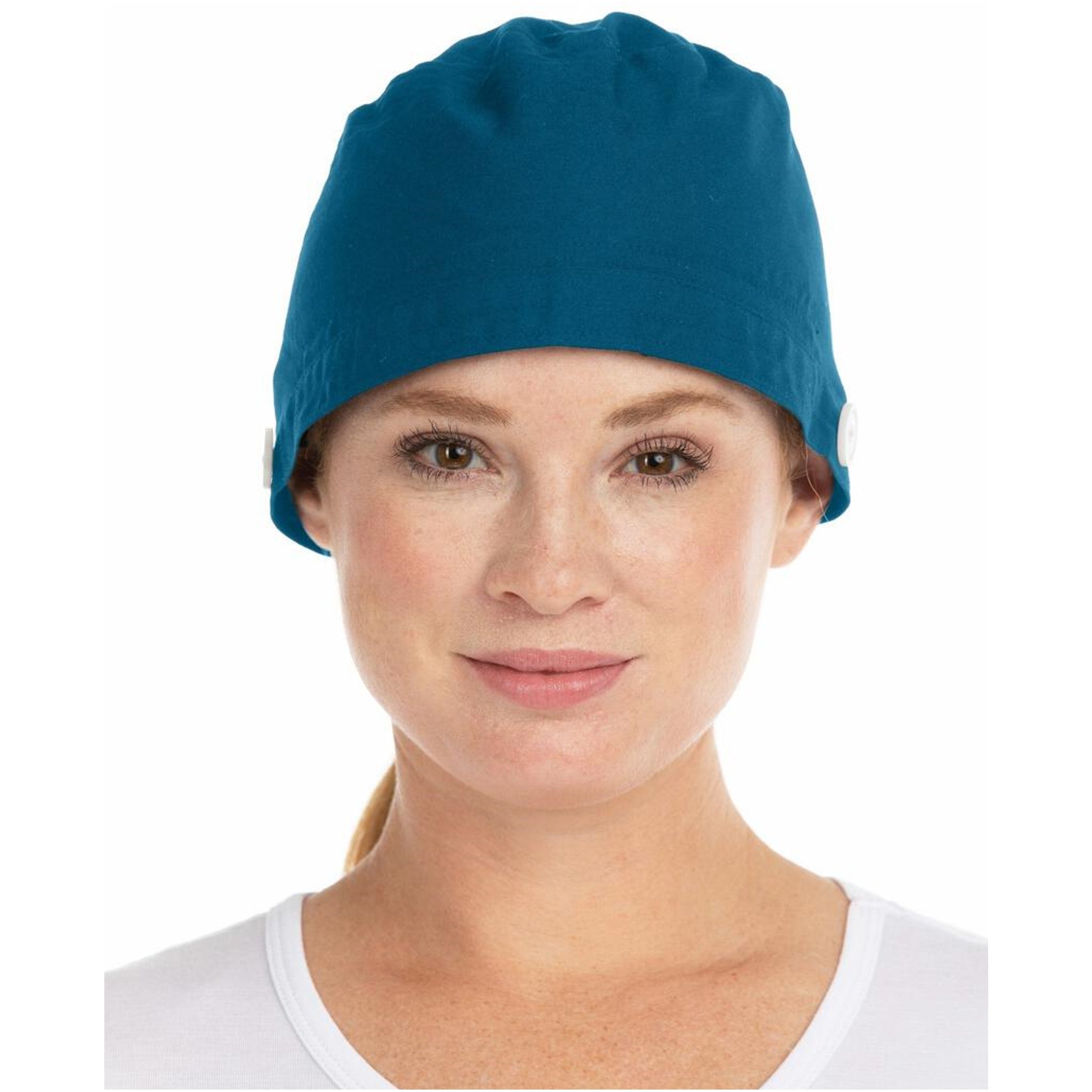 Surgical Regular Tie Back Scrub Hat for Men Kansas City 