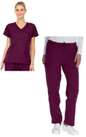 2076-Licensed 4 Way Stretch Cargo  Sets Classic Colors