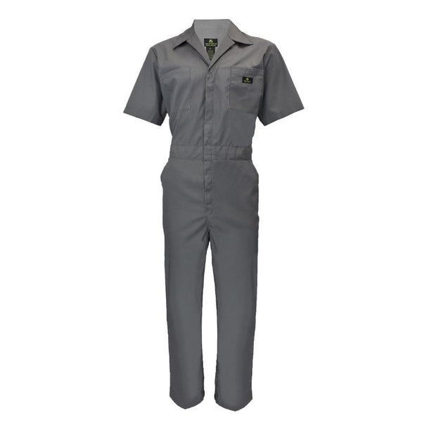 391 Short  Sleeve Coverall