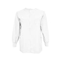 3008P-Plus Sized SOLID WARMUP JACKET 2X-5X