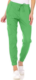 2078- Stretch  Jogger Scrub Pant Fashion Colors