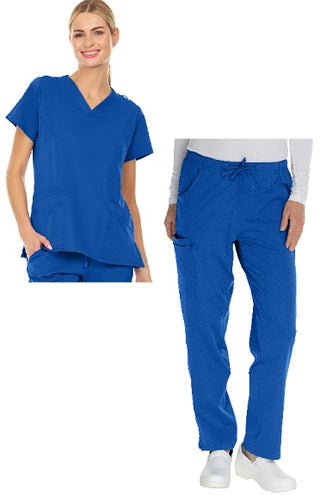 Wholesale stylish medical scrubs In Different Colors And Designs 