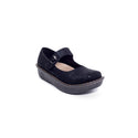 9801-Mary Jane Style Slip Resistant Nursing Shoe Sold Casepack 6 1/2-11 by pattern